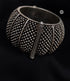 Statement Silver kada (Fits 2.4 & 2.5)